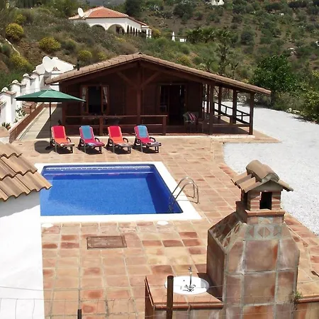 Βίλα Casa De Madera *