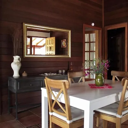 Casa De Madera Sedella