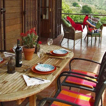 Βίλα Casa De Madera *