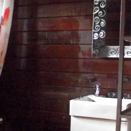 Βίλα Casa De Madera *