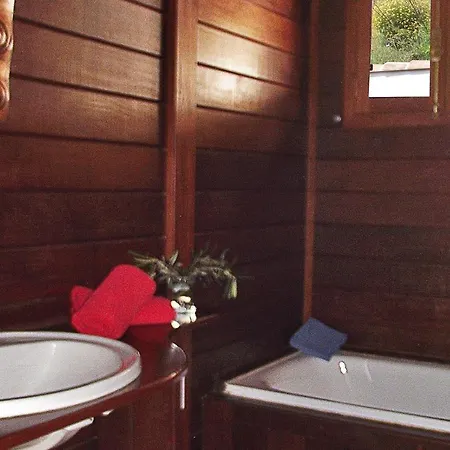 Casa De Madera Βίλα Sedella